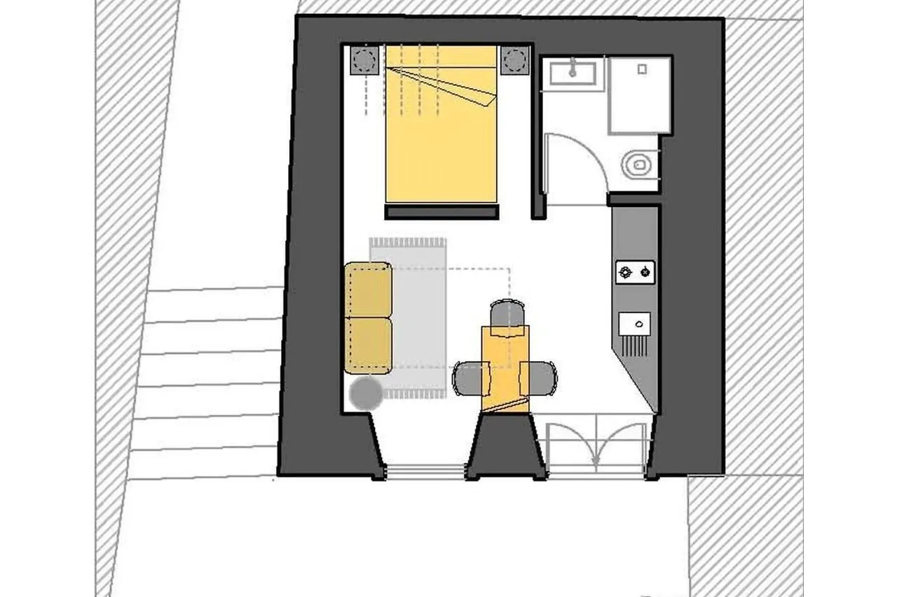 Belocal - Studio In The Heart Of Alfama In Lisbon