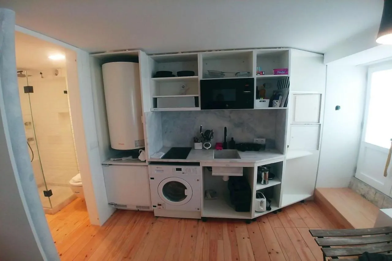 Belocal - Studio In The Heart Of Alfama In Lisbon Portugal