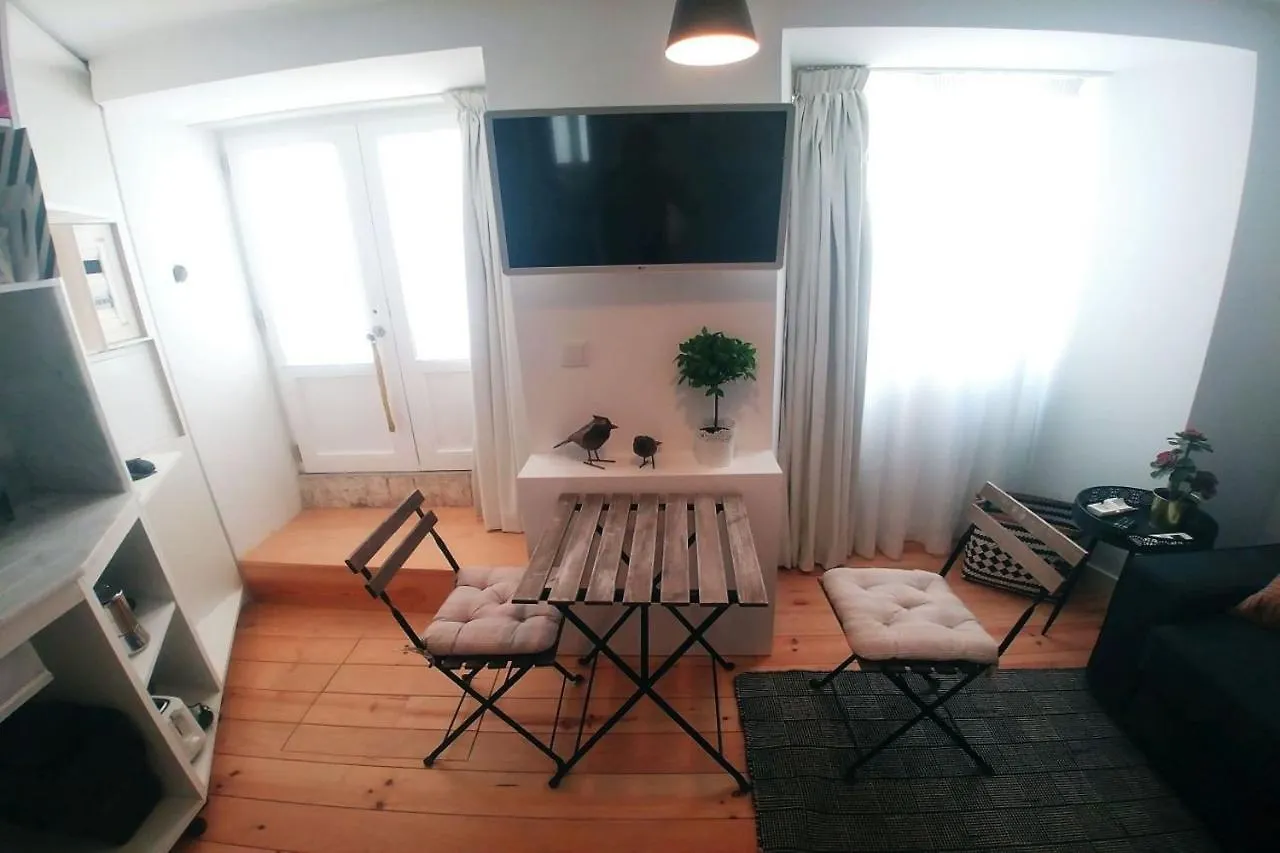 Belocal - Studio In The Heart Of Alfama In Lisboa شقة