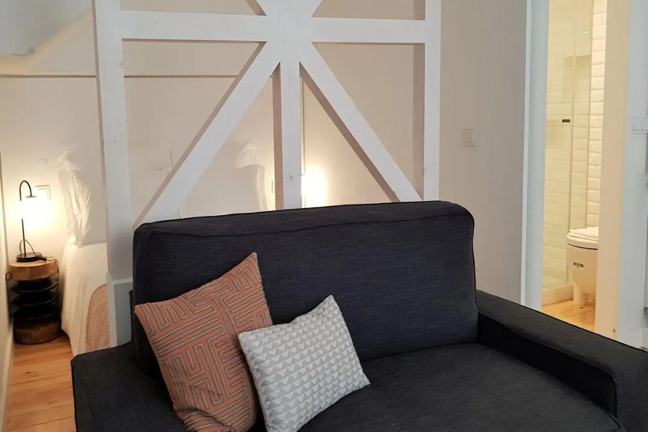 شقة Belocal - Studio In The Heart Of Alfama In Lisboa البرتغال